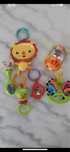 Fisher Price grzechotka z kulkami