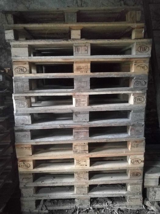 Palety różne rozmiary