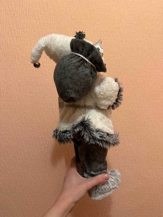 Санта декор під ялинку новий