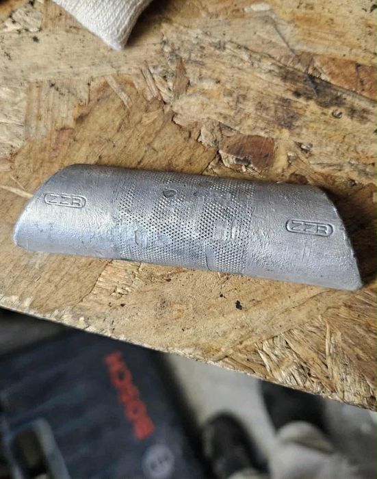 Podkładka redukcja ZZR retro prl