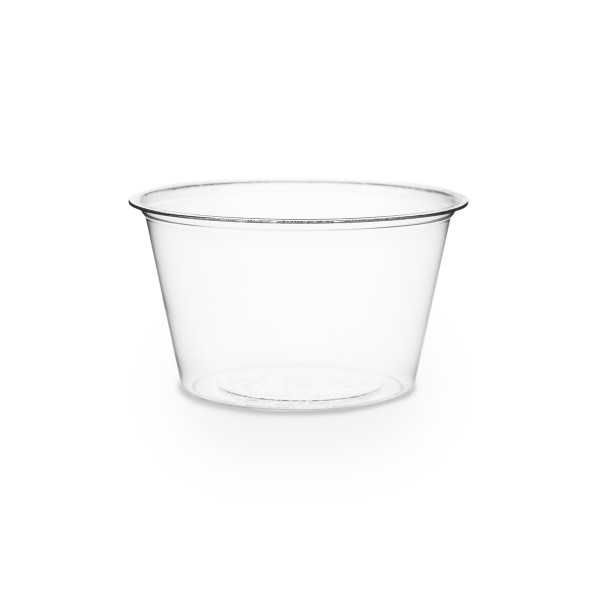 Pojemniki na dipy i sosy + wieczko PLA BIO 90ml 100szt