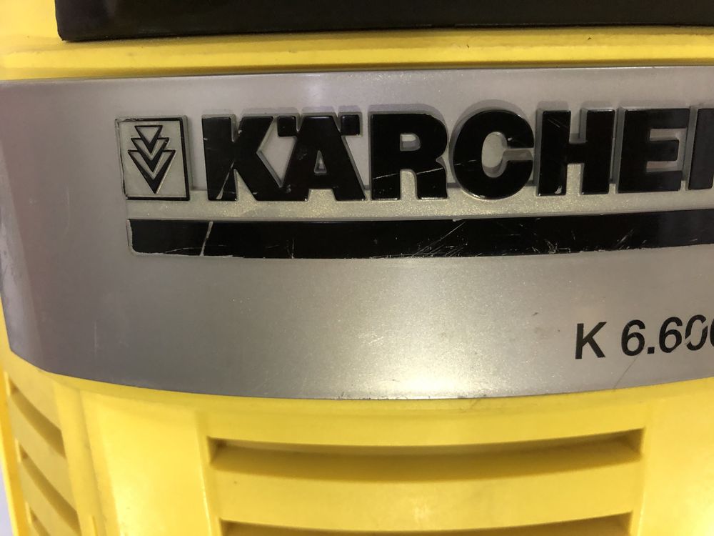 Мийка з барабаном Karcher K 6.600
