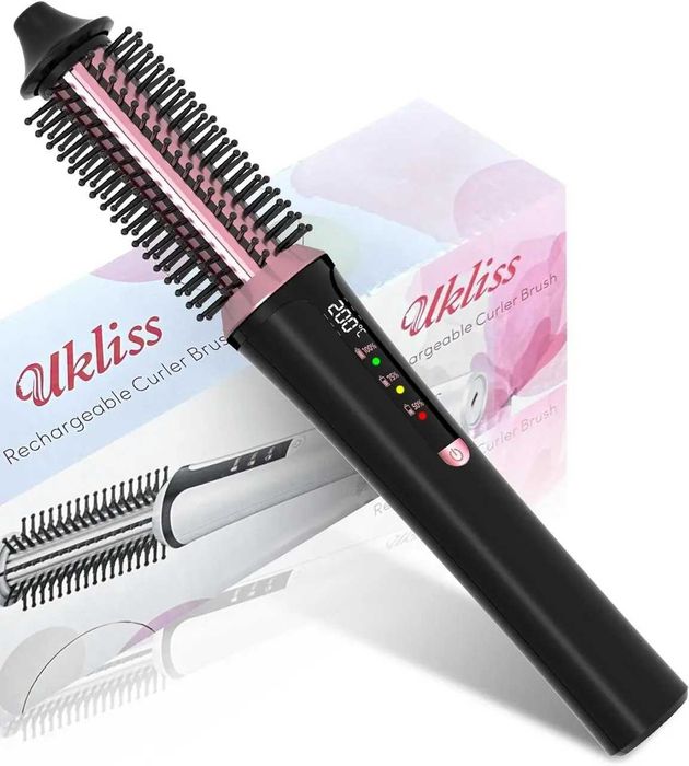 UKLISS Thermal Brush Cordless