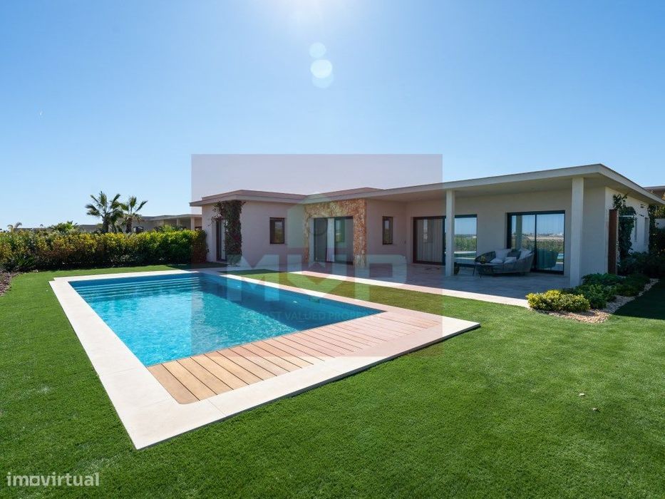 Moradia T4 de Luxo Vista Ria