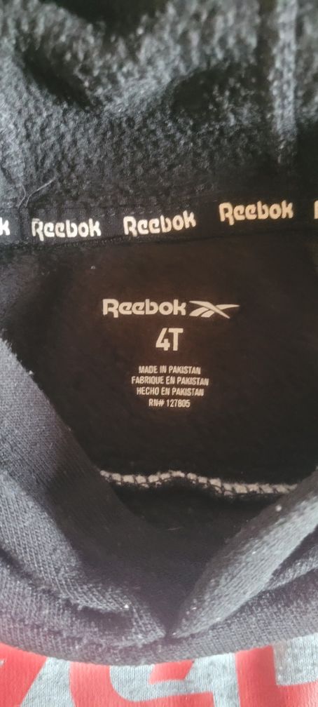 Спортивный костюм дитячий Reebok