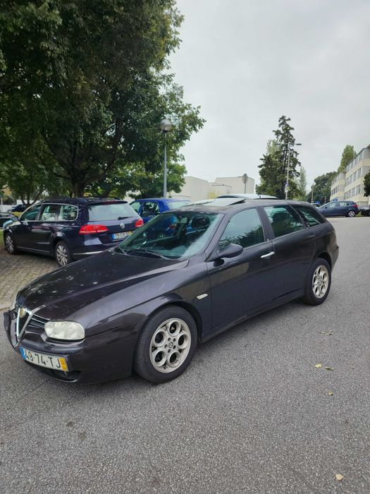 Alfa Romeo 1.9 jtd
