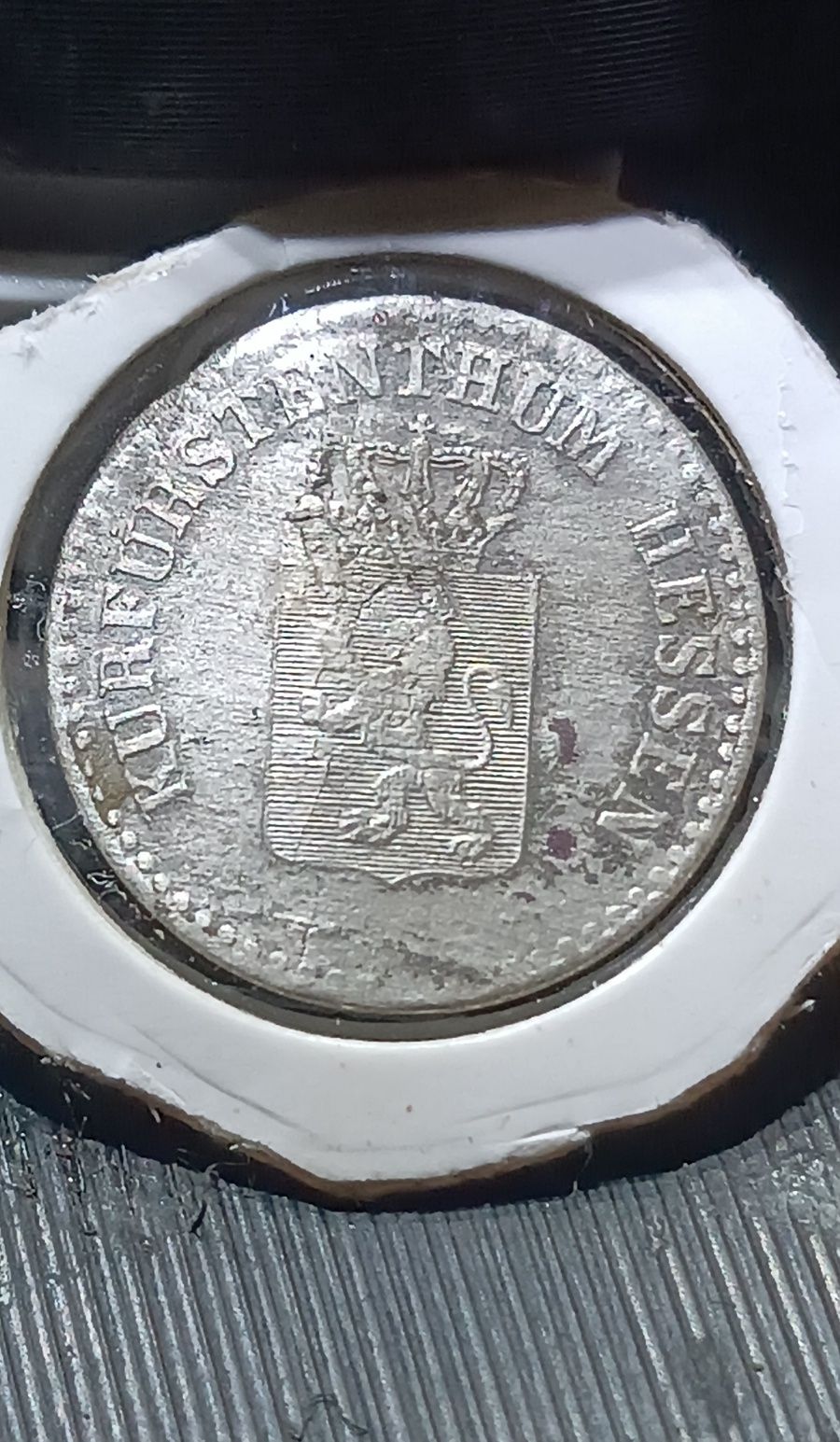 1 silber groschen 1841