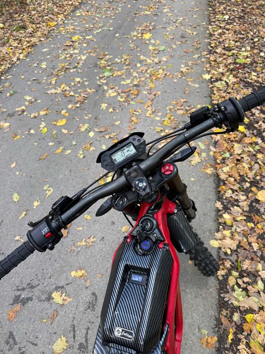 Surron Light Bee l1e Niezarejestrowany Doinwestowany