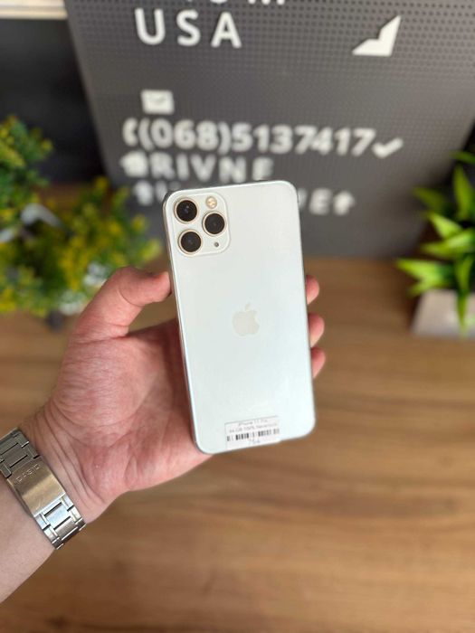 Apple Iphone 11 Pro 64 GB Silver Neverlock