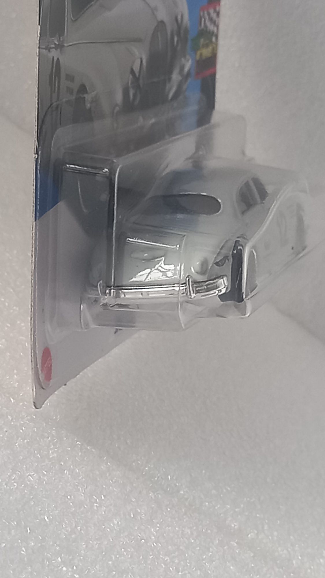 Jaguar mk1 hot wheels