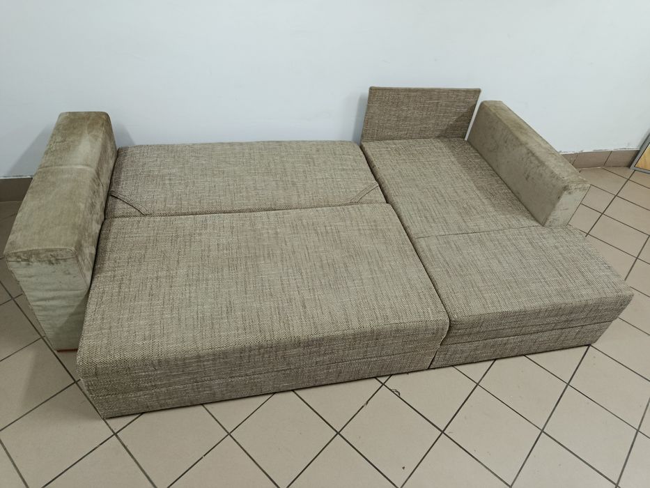 Narożnik BRW sofa kanapa dowóz transport