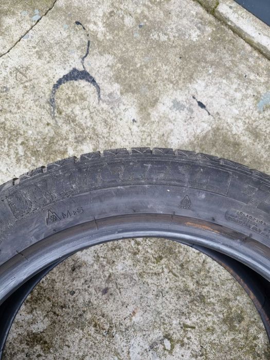 Opony zimowe MICHELIN Pilot Alpin 225/50 R17 PARA P276