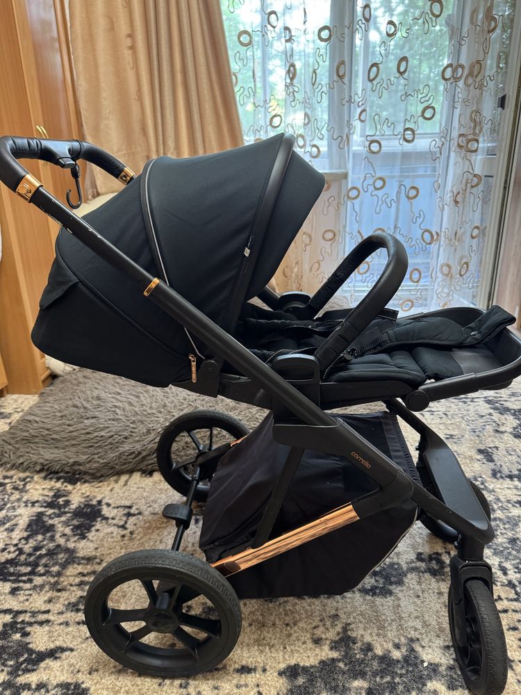 Коляска Carrello sigma 2в1 бу