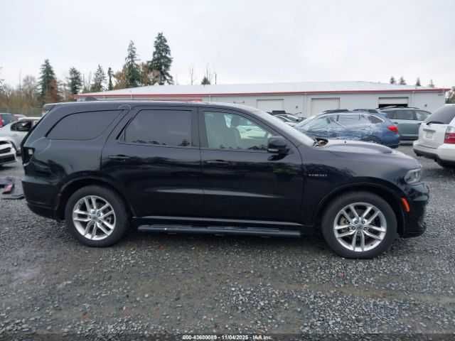 Dodge Durango R/T Awd 2021 .