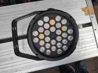 Oświetlenie reflektor LED par rgbwa UV wraz z torbą