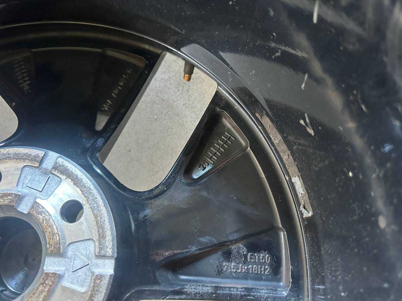 Диски литі /Диски литые R 18 5/112  Volkswagen ID