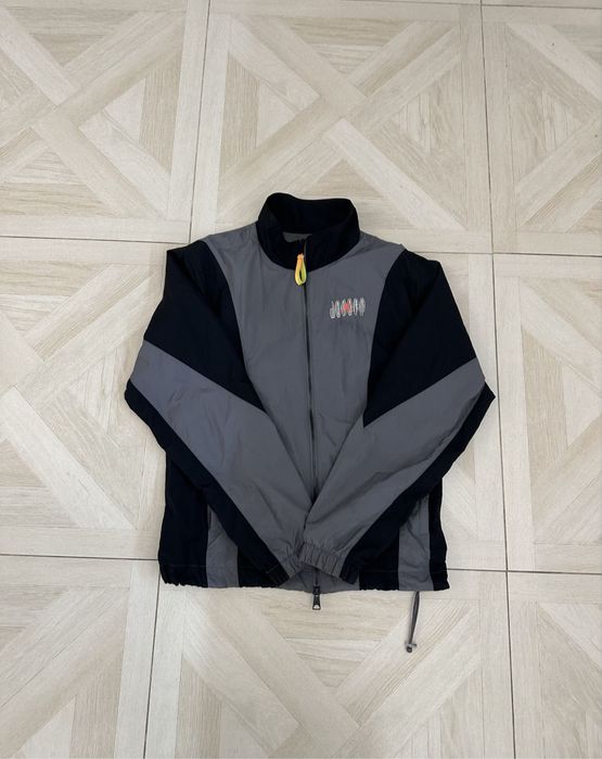Nike air jordan zip hoodie