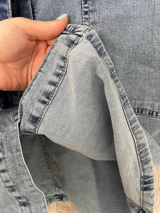 Жіноче джинсове плаття L