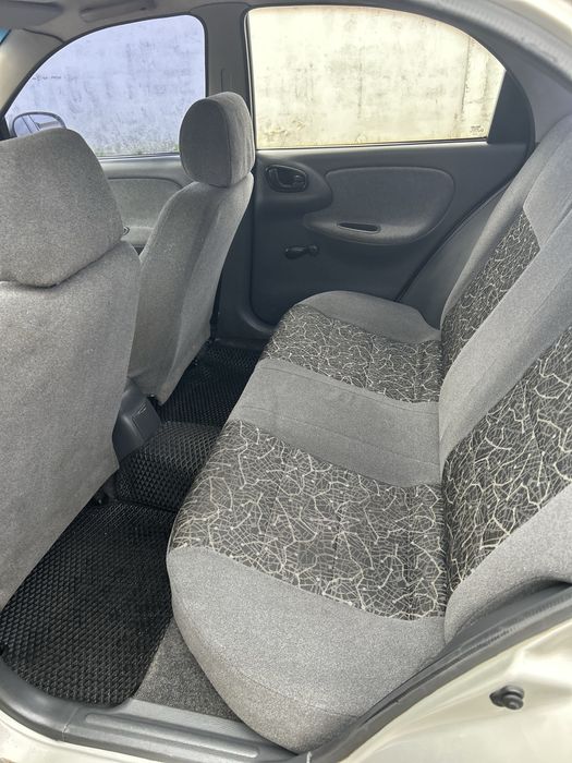 Daewoo Lanos 1.5
