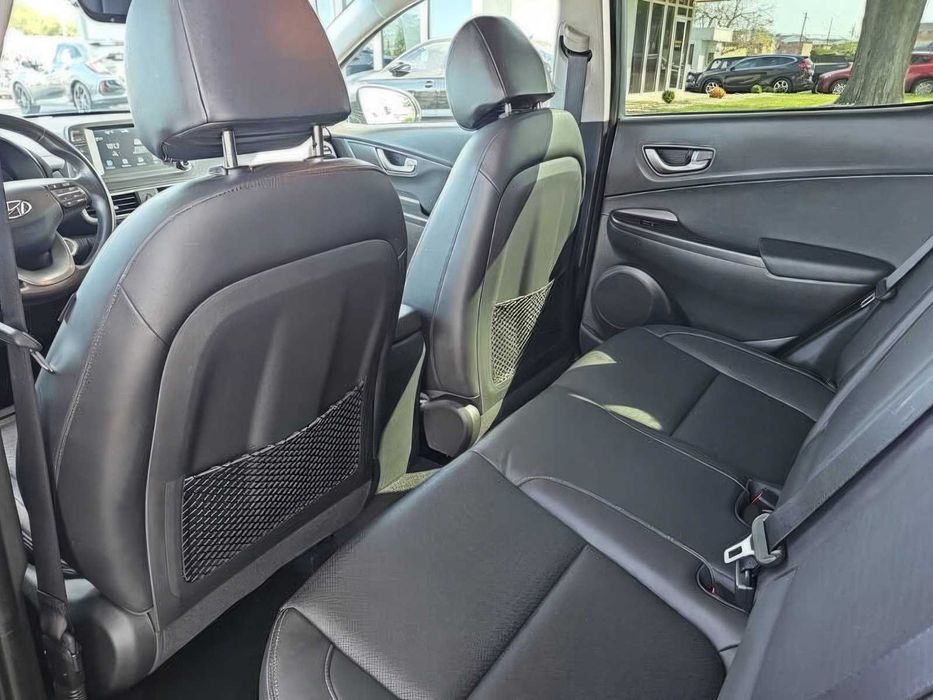 Hyundai Kona Limited      2021