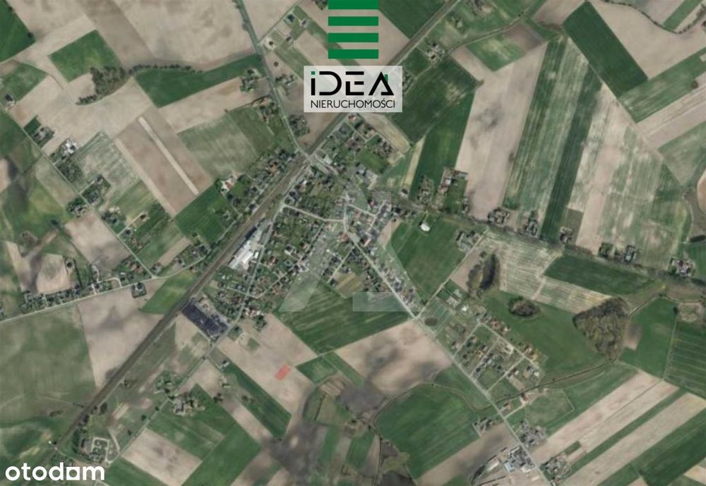 Działka budowlana, Magdalenka, woda i prąd.