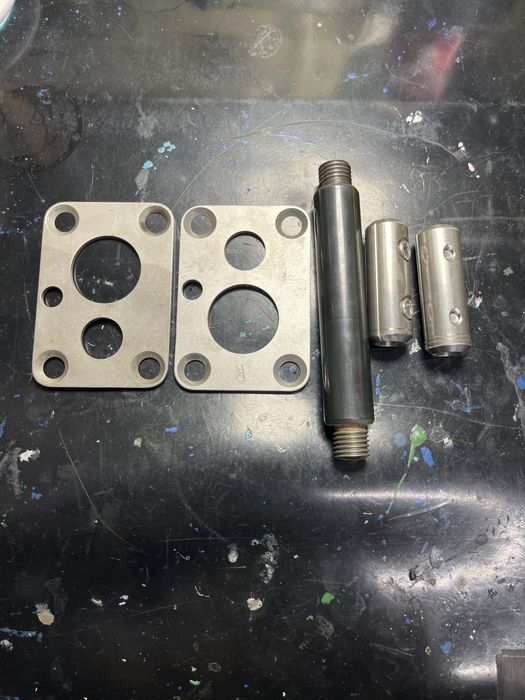 Tapflo dystrybutor powietrza do pompy Tapflo TX200 Nowy plus GRATIS