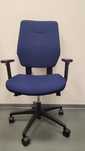 Krzesło biurowe ergonomiczne obrotowe firmy Bejot