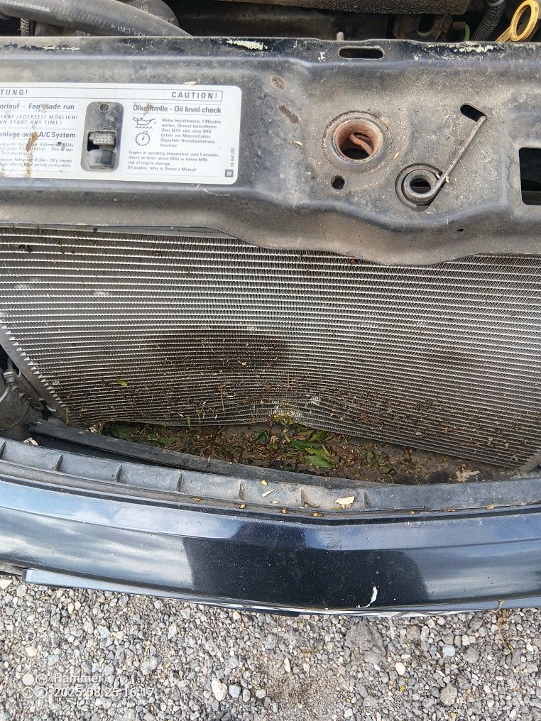 Opel Vectra C 1.8GTS lpg niestety po małej przygodzie zie
