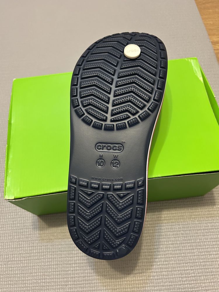 Нові оригінальні вєтнамки CROCS