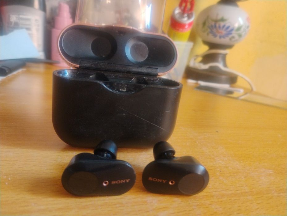 Słuchawki Bezprzewodowe Sony 1000-XM3