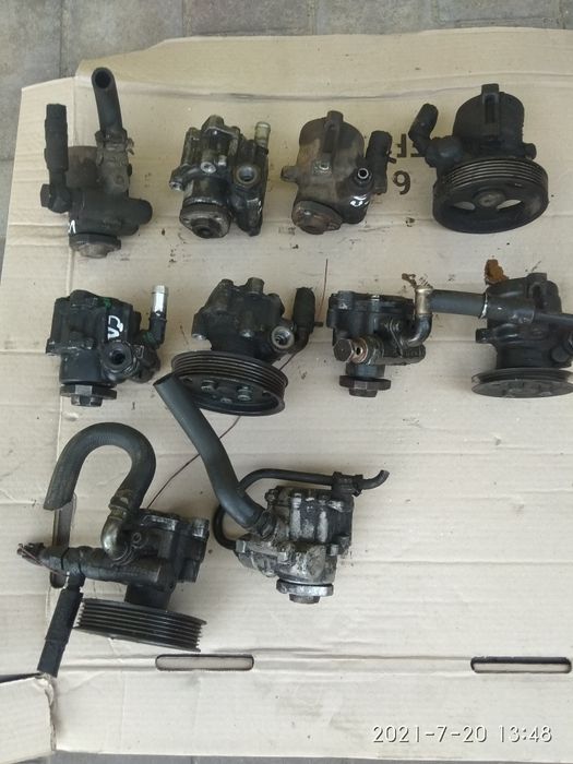 Гур насос Volkswagen Passat B3 B4 B5 Golf Vento Bora Skoda Seat Гольф