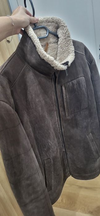 Kożuch Ochnik meski XL