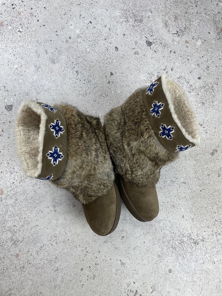 Tory Burch Snow Boots Women’s черевики Оригінал