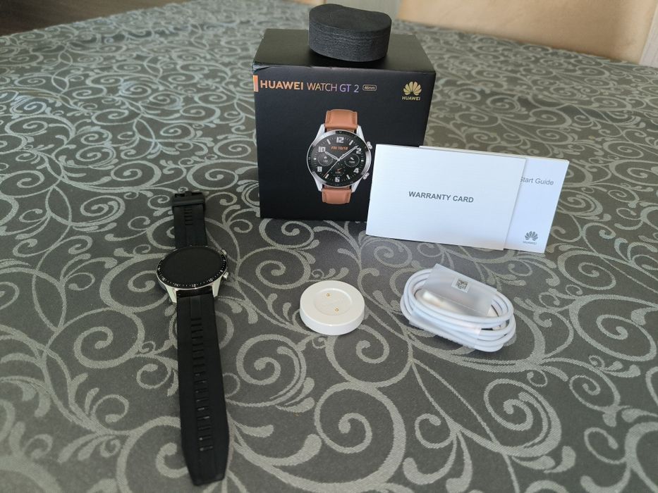 Huawei watch gt 2