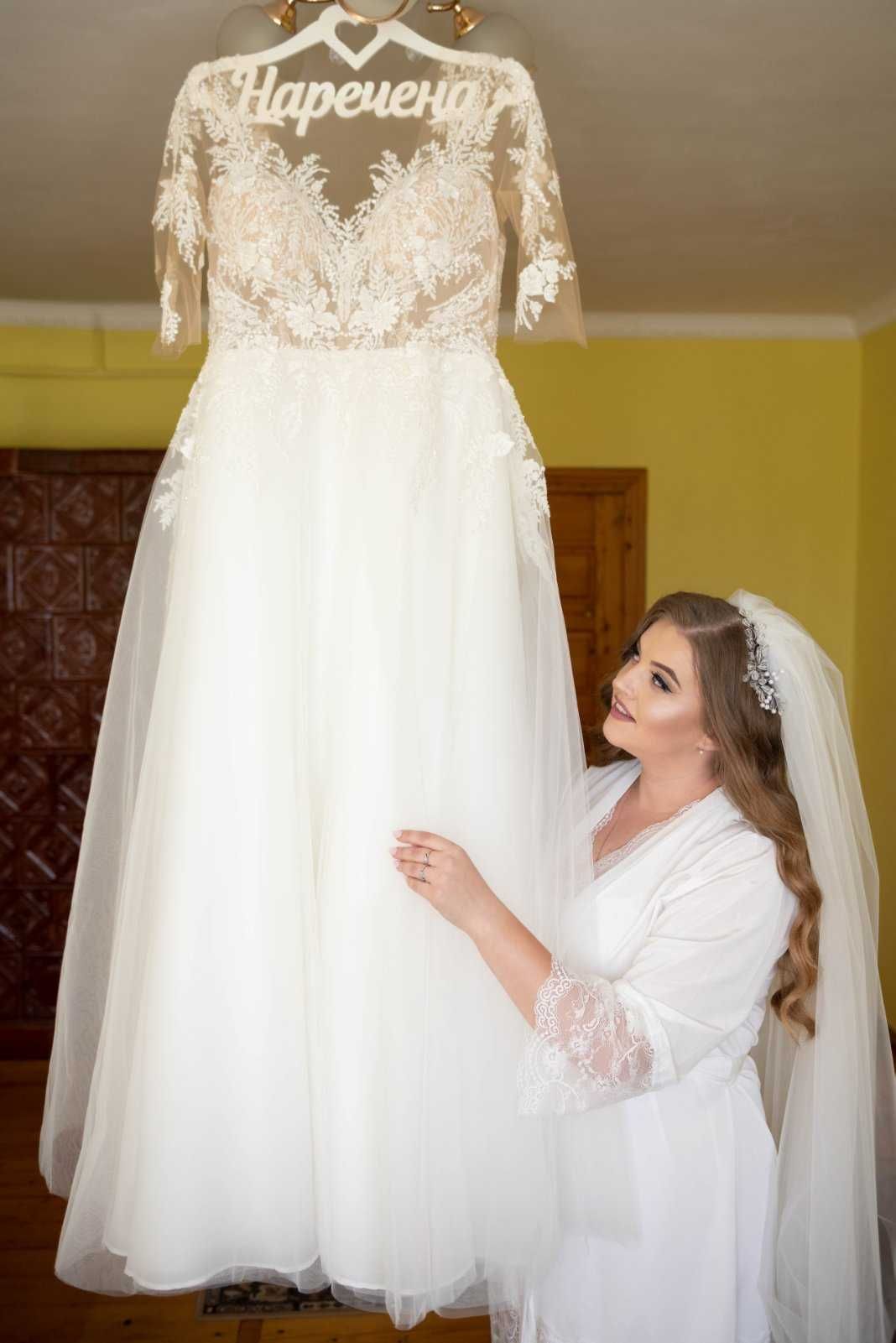 Весільна сукня/ плаття