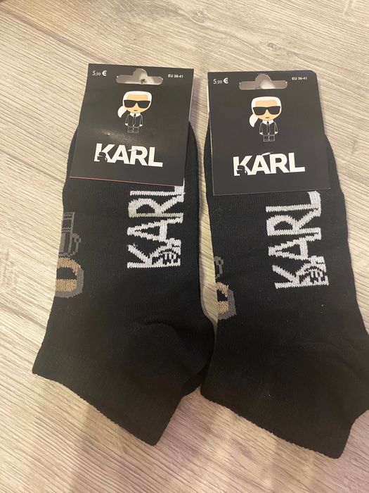 Skarpetki Karl Lagerfeld