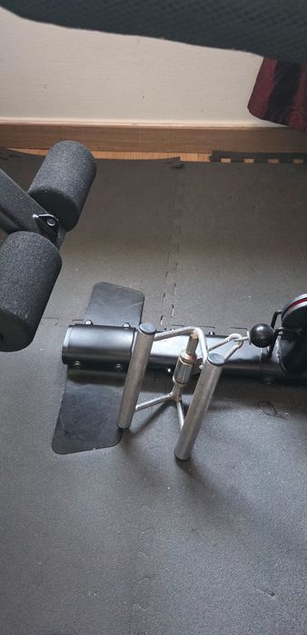 Maquina de musculação