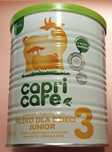 Capri care 3 mleko kozie