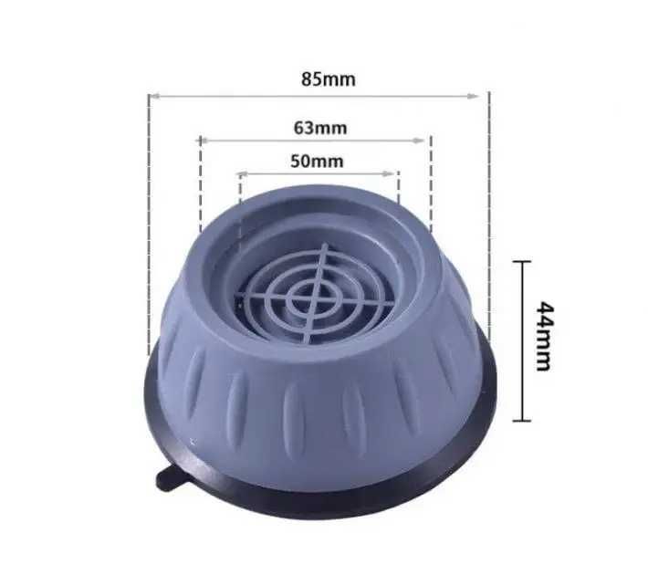 РОЗПРОДАЖ! Антивібраційні підставки для пральної машинки або меблів