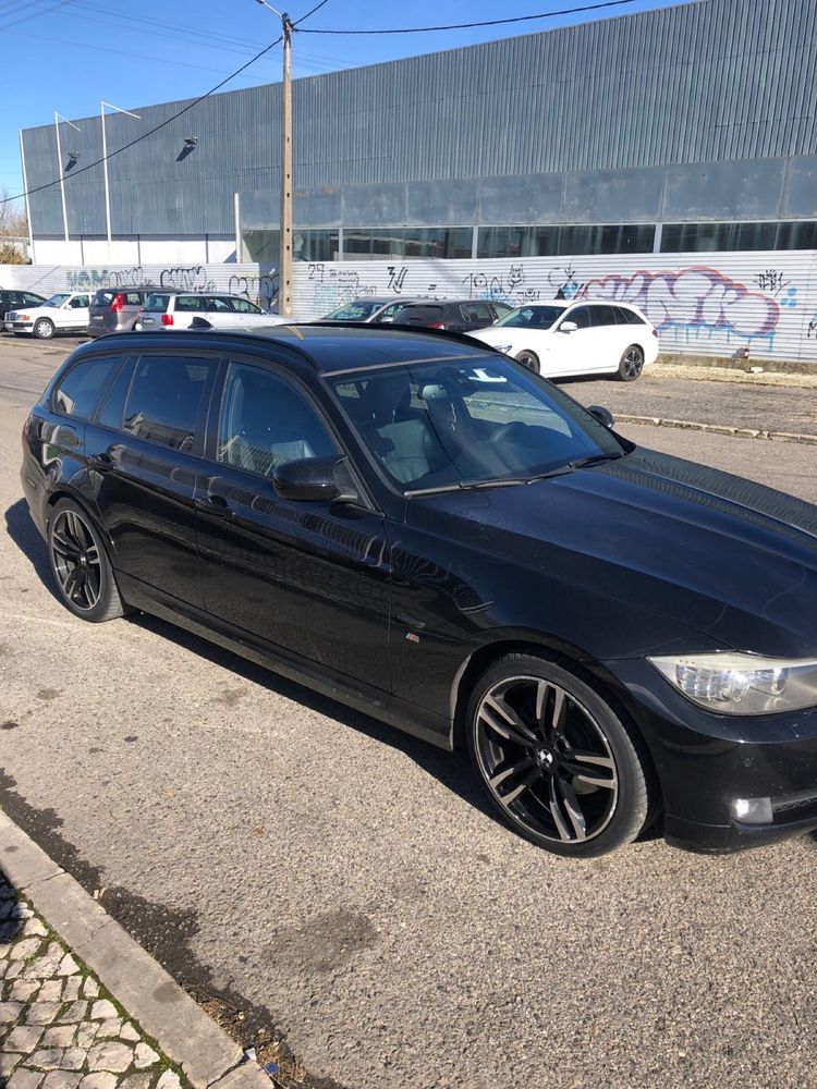 Vendo BMW 320d e91 lci