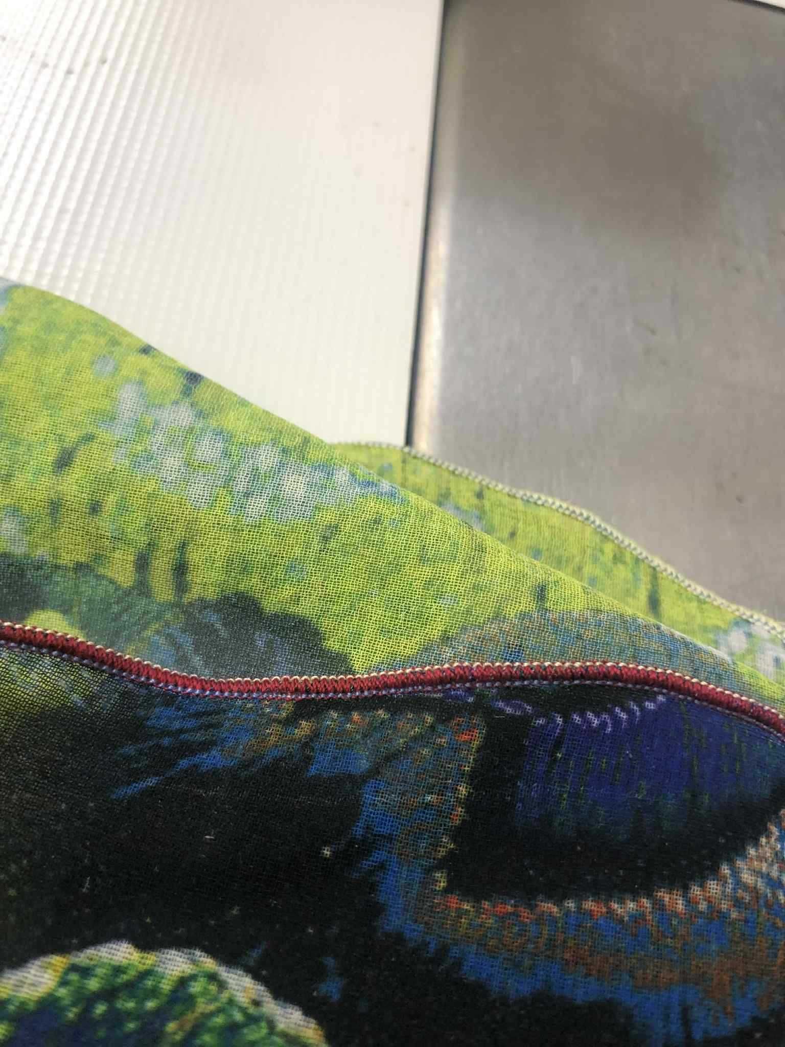 overlock mereżka juki 6704s servo 230v do cieńkich materiałów