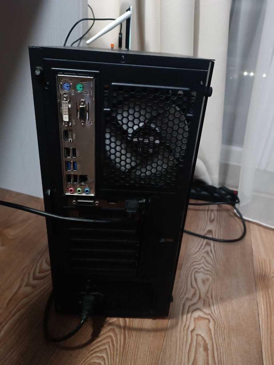 Ігровий ПК Intel Core i5-10400F | GTX 1650