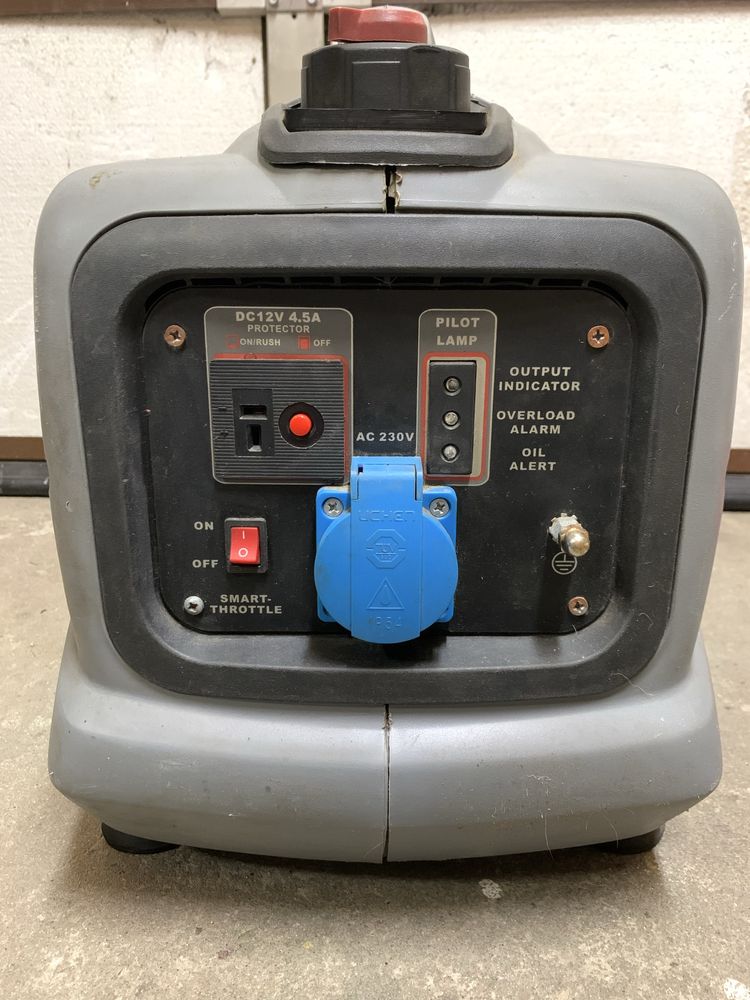 Generator/ Agregat prądu Meec