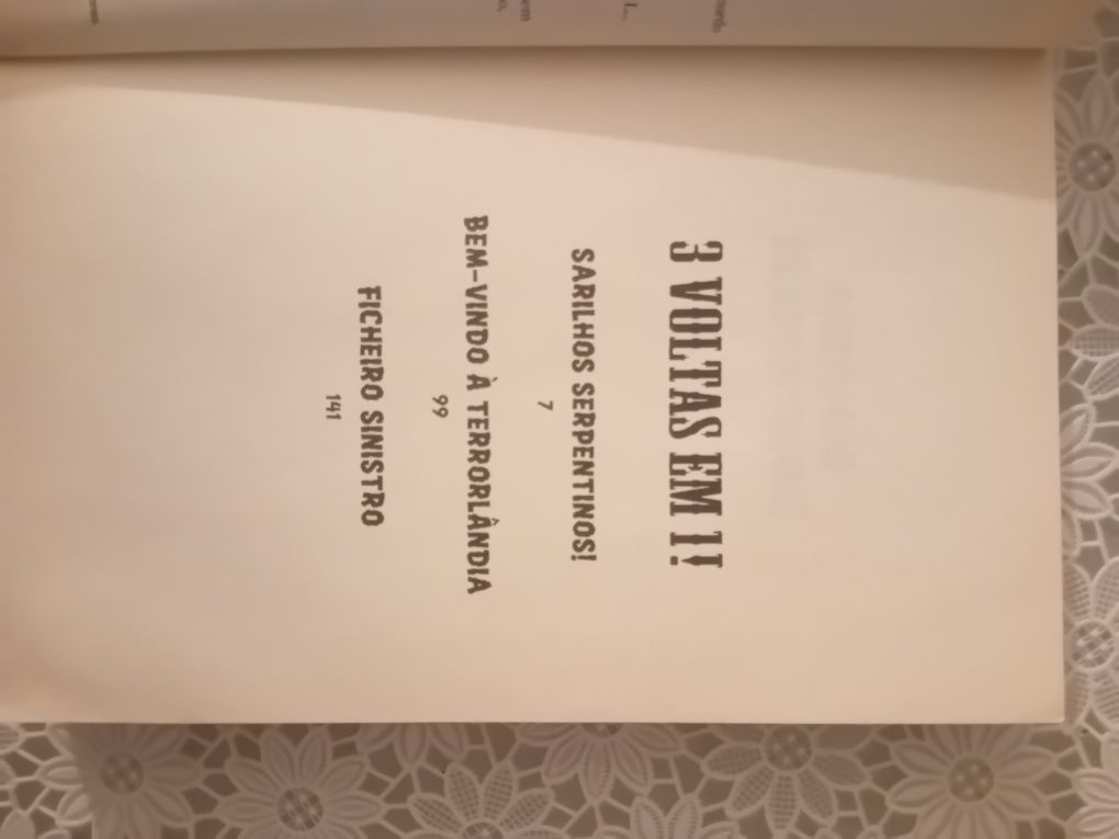 Livro (Terrolandia)