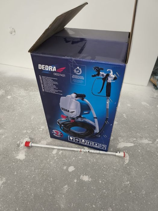 Agregat malarski Dedra