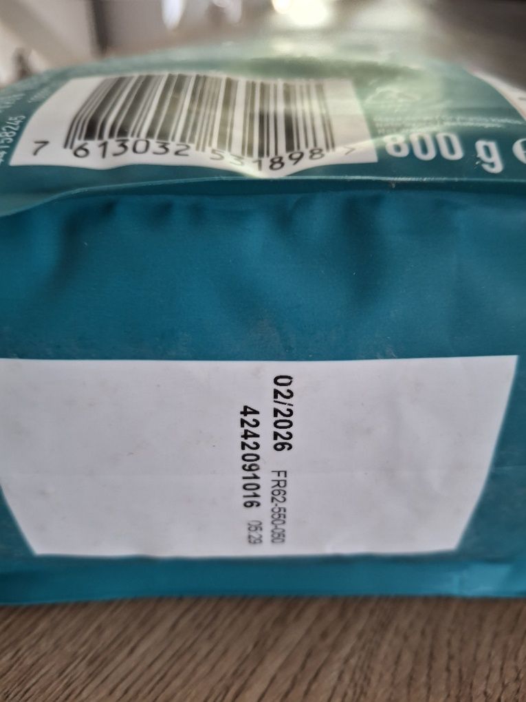 Karma sucha dla kota 800g