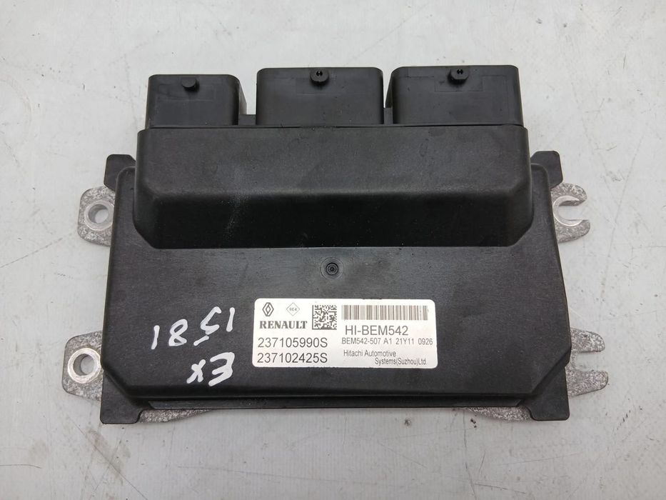 Centralina motor / ECU RENAULT Captur II