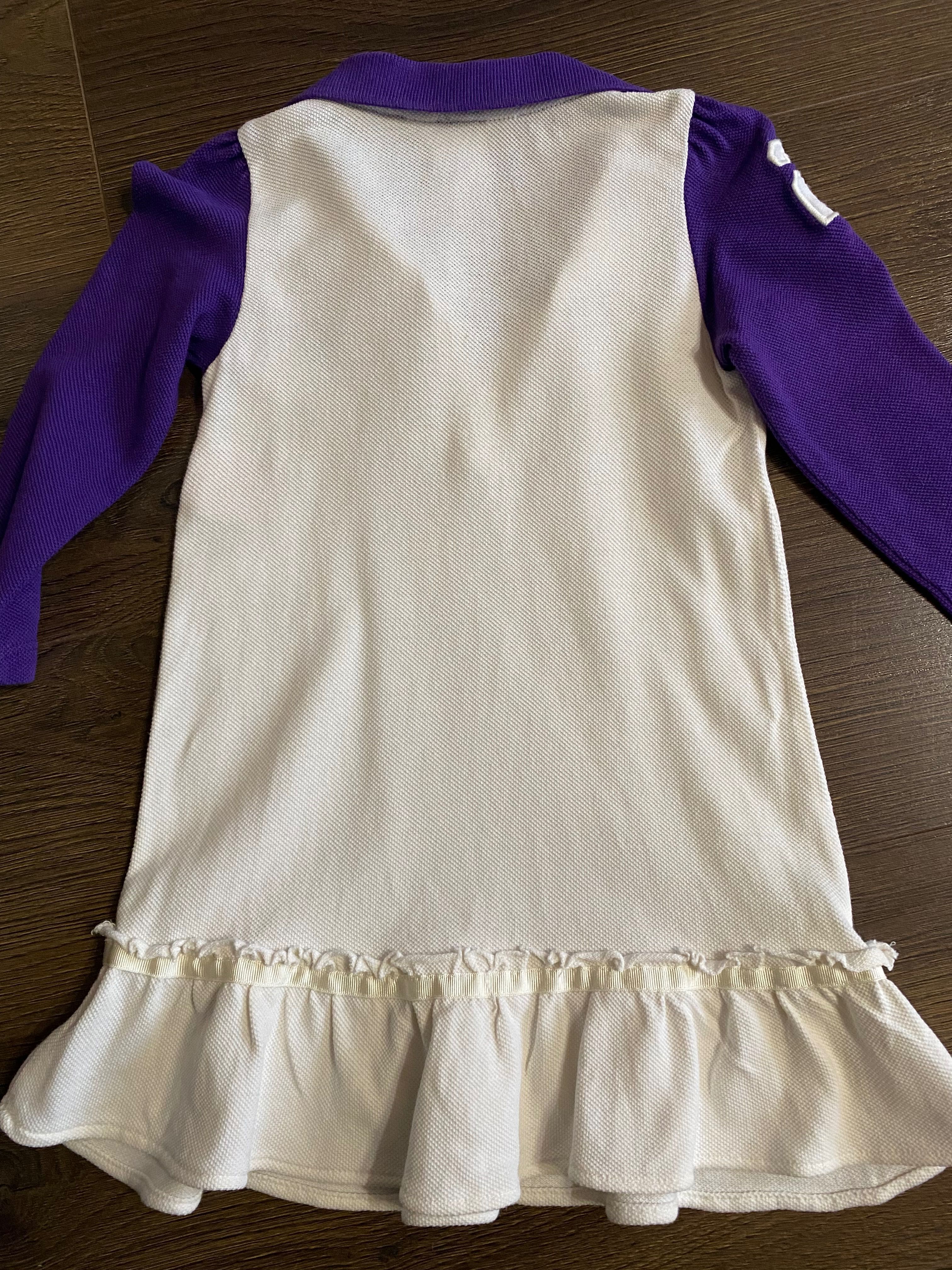 Ralph Lauren плаття на дівчинку 9-12 міс 1 рік