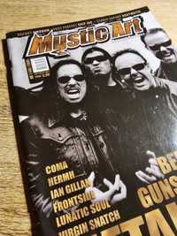 Mystic Art Nr 48 1/2009 - Metallica, Coma, AC/DC, Behemoth