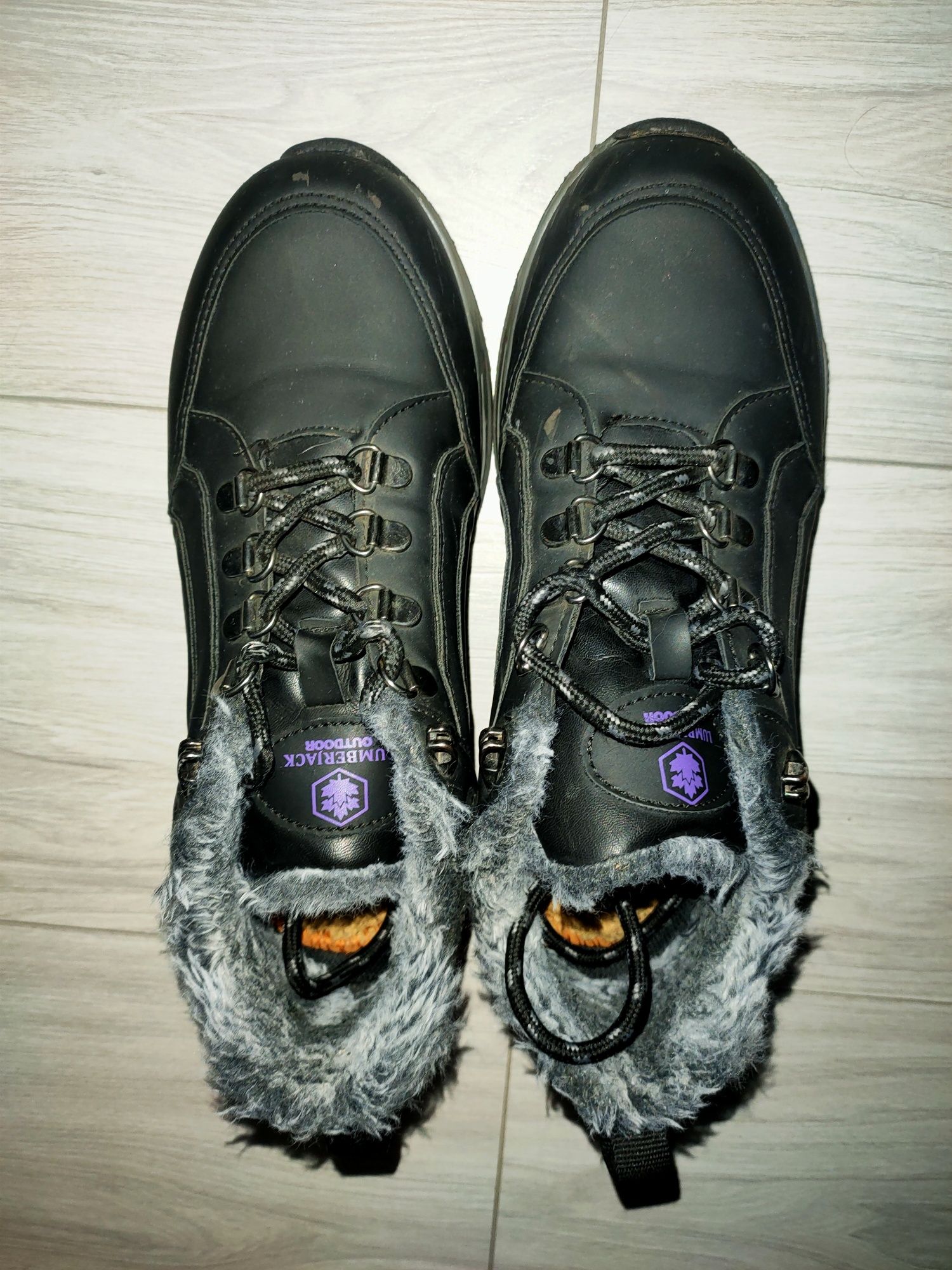 Зимняя обувь 39 размер
